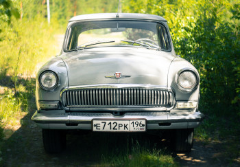 Тагильчанин продаёт коллекцию раритетных автомобилей, которую собирал почти 20 лет