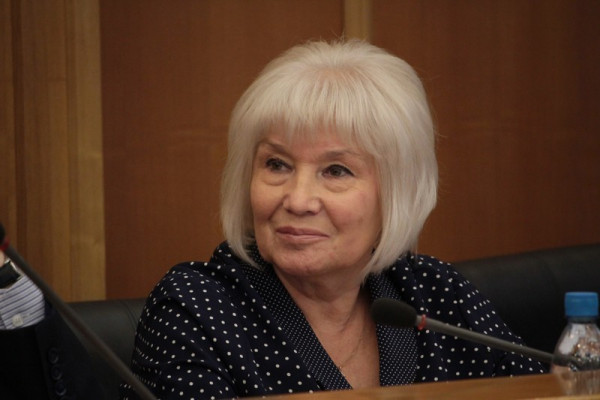 В Екатеринбурге от коронавируса умерла депутат гордумы Галина Арбузова