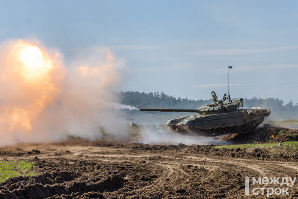 Международный форум «Армия-2021» пройдёт в Екатеринбурге в конце августа