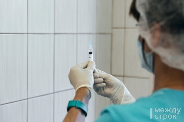 В Свердловской области 40% взрослых жителей привились от коронавируса