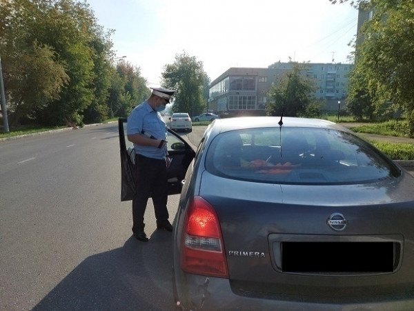 В Нижнем Тагиле ГИБДД зафиксировала рост аварийности из-за выезда на встречную полосу