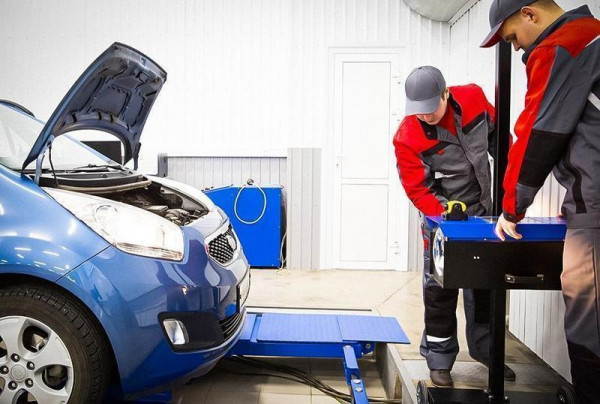 МВД предложило упростить процедуру техосмотра автомобилей МВД предложило упростить процедуру техосмотра автомобилей