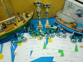 Судомоделисты Нижнего Тагила выиграли чемпионат и первенство Свердловской области