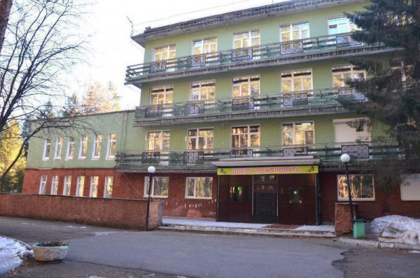 В тагильском муниципальном санатории «Сосновый бор» накануне заезда ветеранов произошло коммунальное ЧП