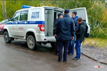 В Екатеринбурге полиция задержала подозреваемых в скупке голосов на выборах