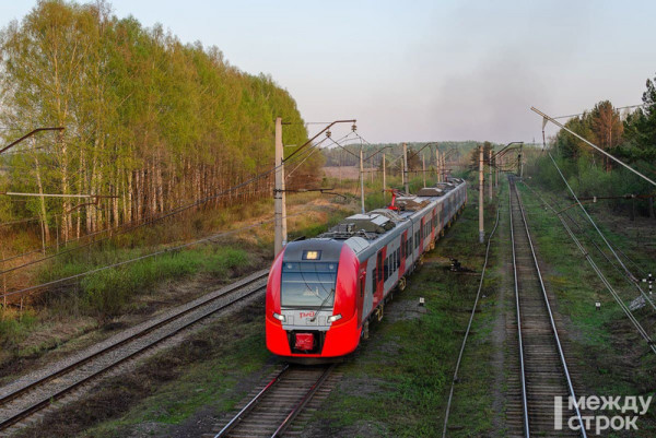 Жители севера Свердловской области попросили продлить до них маршрут «Ласточки»