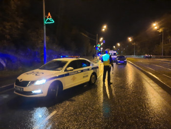 Полиция Нижнего Тагила ищет очевидцев смертельного ДТП на улице Береговой-Ударной