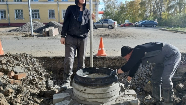 «Водоканал-НТ» приступил к замене большого участка изношенной канализационной сети на Тагилстрое