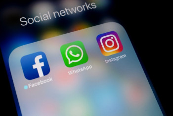 Facebook, Instagram и WhatsApp возобновили работу после сбоя