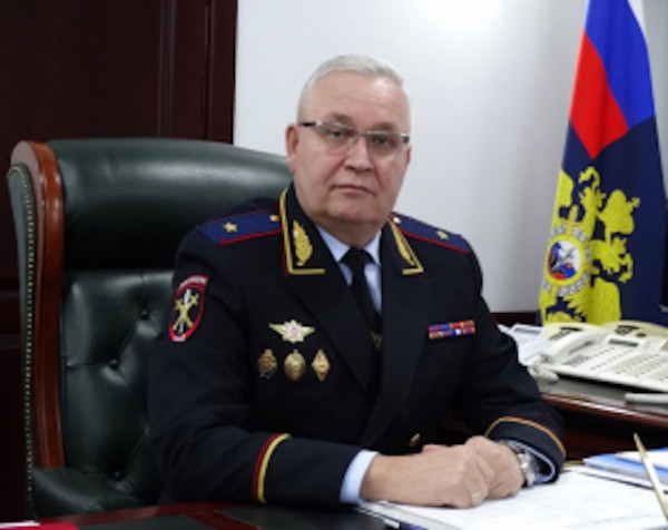 СМИ: Начальника ГУ МВД по Свердловской области отправляют на повышение в Москву