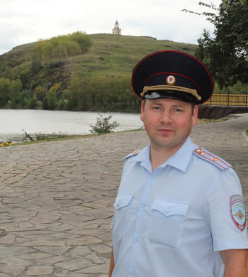 Полицейский из Нижнего Тагила прошёл во второй этап конкурса «Народный участковый»