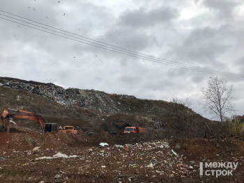 ​​​​​​​Строительство мусоросортировочного завода и полигона по переработке ТКО на Рогожино в Нижнем Тагиле откладывается ещё на девять месяцев