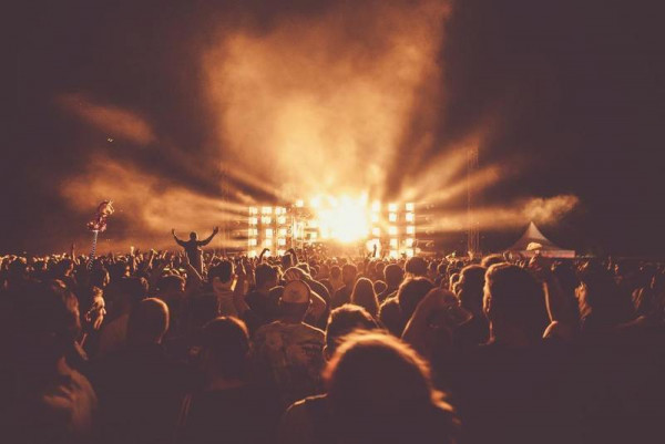 Группа IOWA станет главным хедлайнером фестиваля Ural Music Night в Екатеринбурге 
