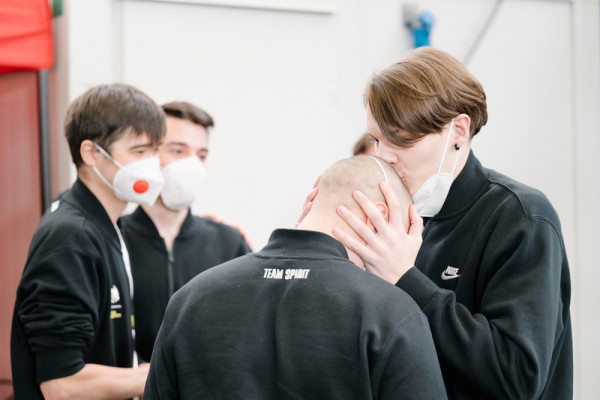 ​​​​​​​Российская команда Team Spirit выиграла крупнейший киберспортивный турнир по Dota 2