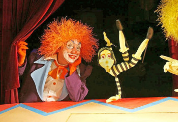 ​​​​​​​Жители Нижнего Тагила увидят три постановки Магнитогорского театра кукол 