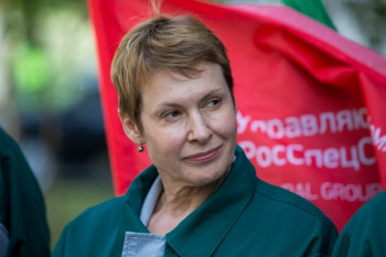 ​​​​​​​Елена Чечунова получит освободившийся депутатский мандат Александра Высокинского 