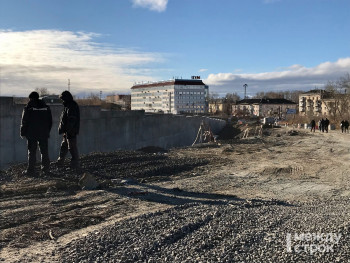 ​​​​​​​Мост на улице Циолковского в Нижнем Тагиле в этом году не откроют