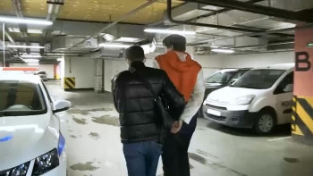 В Екатеринбурге задержали двух угонщиков машин каршеринга