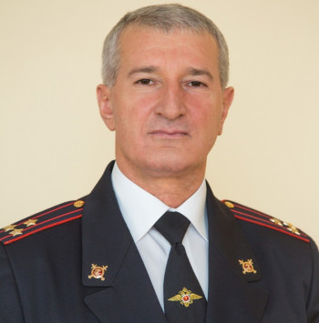 Главный полицейский Нижнего Тагила Ибрагим Абдулкадыров останется на своём посту ещё на год 