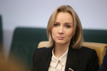 ​​​​​​​Путин назначил на пост детского омбудсмена сенатора Марию Львову-Белову