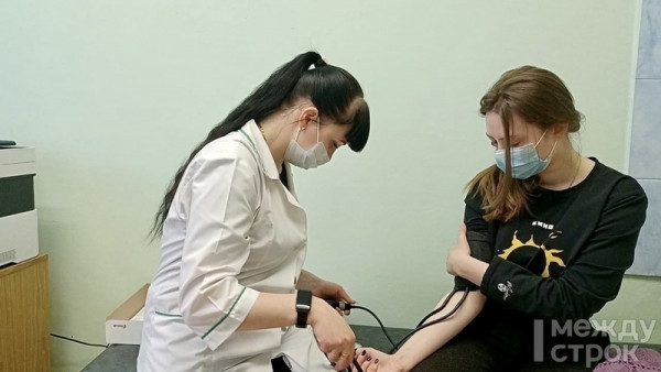 ​​​​​​​ГБ № 1 Нижнего Тагила остро нуждается в среднем медперсонале