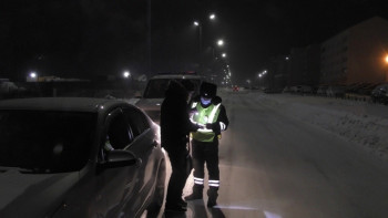 В Нижнем Тагиле за пьяную езду задержали подполковника полиции