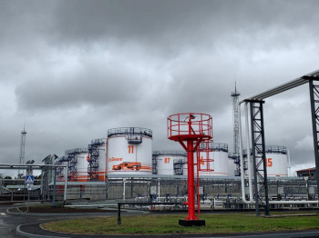 В Нижнем Тагиле на новой нефтебазе «Газпрома» рабочему оторвало голову