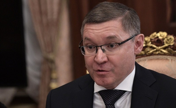 Полпред президента в Свердловской области предупредил об антиковидных ограничениях в новогодние праздники