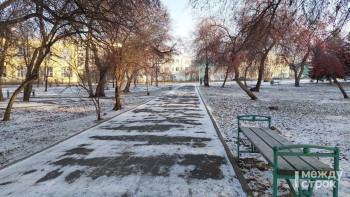 В Свердловской области похолодает до –22 градусов