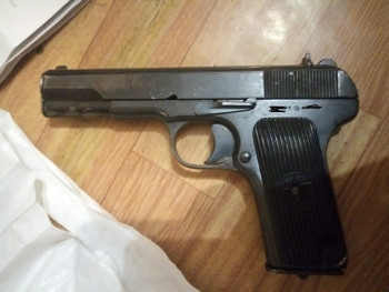 В Нижнем Тагиле за продажу самодельного пистолета задержали 17-летнего подростка