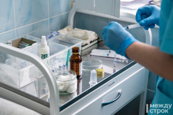 В Нижнем Тагиле из больницы №4 украли 140 ампул вакцины «Спутник V»