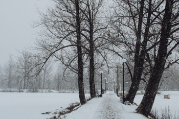 В Свердловской области похолодает до минус 19 градусов