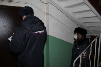 В Нижнем Тагиле полиция пришла к многодетной матери из-за обращения к Путину против закона о QR-кодах