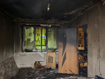В Нижнем Тагиле при пожаре в квартире погиб мужчина 