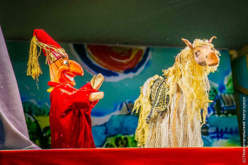 Премьера кукольного блокбастера состоялась в Нижнем Тагиле (ФОТОРЕПОРТАЖ) 