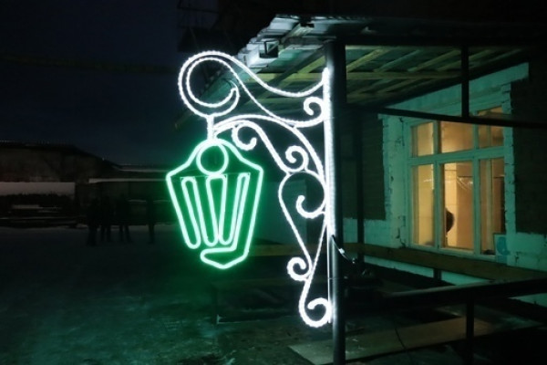 Заключённые ИК-12 Нижнего Тагила изготовят фонари для ледового городка