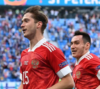 Стали известны соперники сборной России по футболу в Лиге наций УЕФА