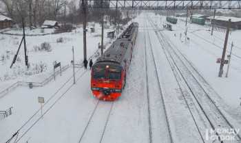 С 2022 года проезд на «Ласточке» из Нижнего Тагила до Екатеринбурга подорожает на 13 рублей