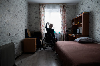 С 2022 года в Свердловской области стартует бесплатная реабилитация для детей-инвалидов