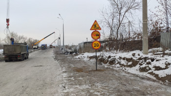 Мост на улице Циолковского в Нижнем Тагиле откроют 31 декабря в 15:00
