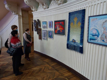 Жителей Нижнего Тагила приглашают во Дворец культуры НТМК на «Зимний вернисаж» 