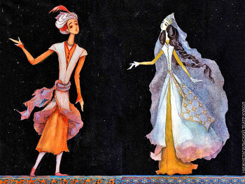 Оригинальную историю Аладдина расскажут в Нижнетагильском театре кукол 