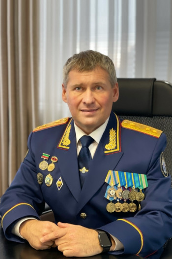 В Нижнем Тагиле проведёт личный приём руководитель СК РФ по Свердловской области