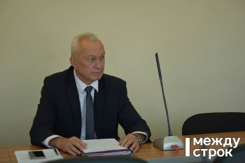 На должность председателя Счётной палаты Нижнего Тагила вновь выбрали Валерия Платунова
