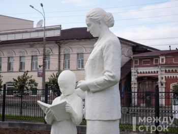 В парке советских скульптур Нижнего Тагила появятся беседка и навигация 