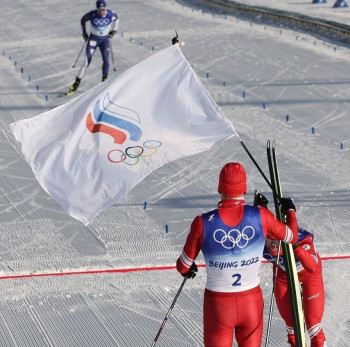 Российская сборная завоевала первое золото на Олимпийских играх и возглавила турнирную таблицу