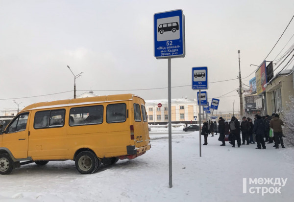 Публикуем новую схему расположения остановок автобусов на Привокзальной площади Нижнего Тагила