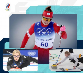В шестой день Олимпиады сборная России опустилась на девятое место в медальном зачёте 