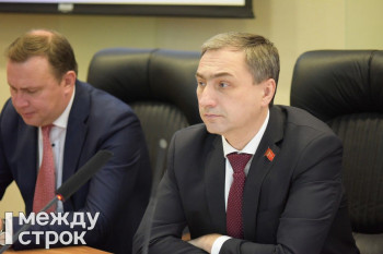 Городская дума поддержала решение экс-спикера гордумы Нижнего Тагила Алексея Пырина о сложении полномочий