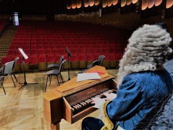 Концерт молодого пианиста-интеллектуала откроет в Нижнетагильской филармонии фестиваль «Мой Бах»